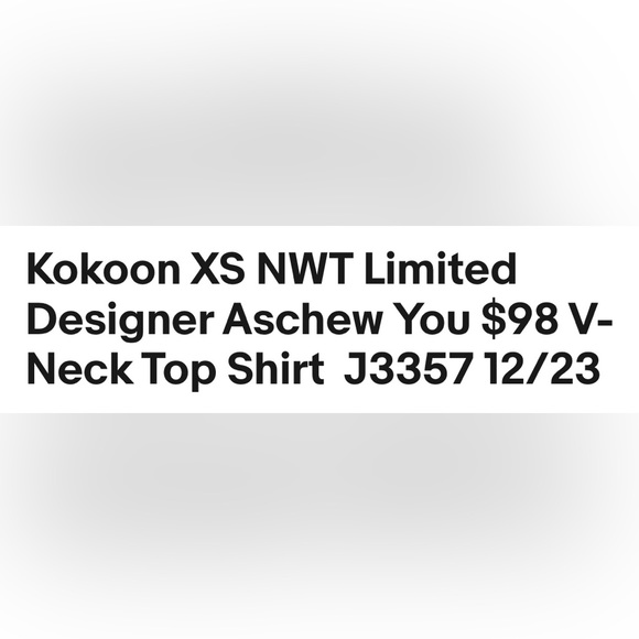 Kokoon NEW XS aschew you striped asymmetrical tunic top ultra tee merlot 98 - Picture 3 of 5